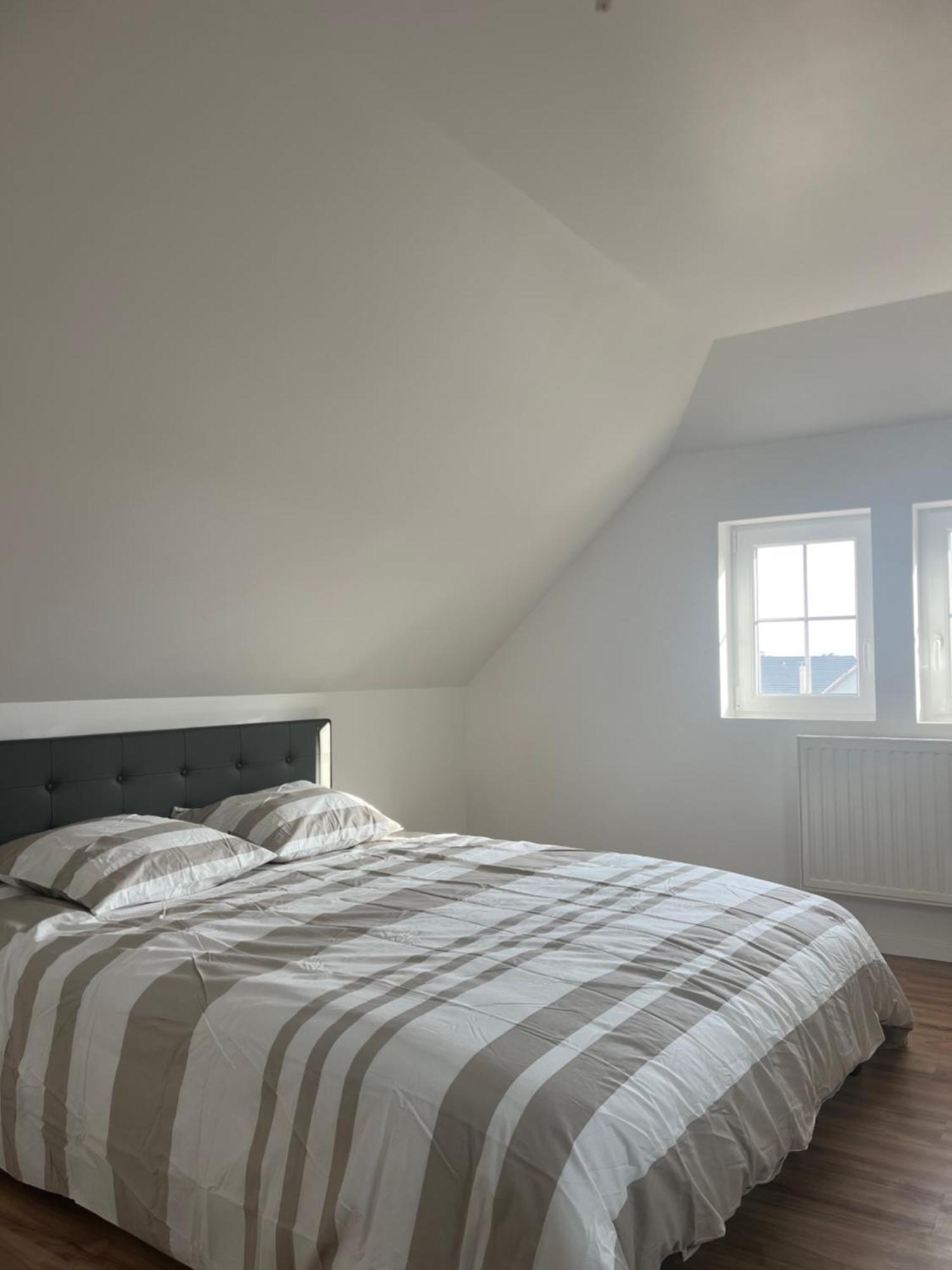 Ferienwohnung Duplex Moderne A 10 Minutes De Colmar Wintzenheim Exterior foto
