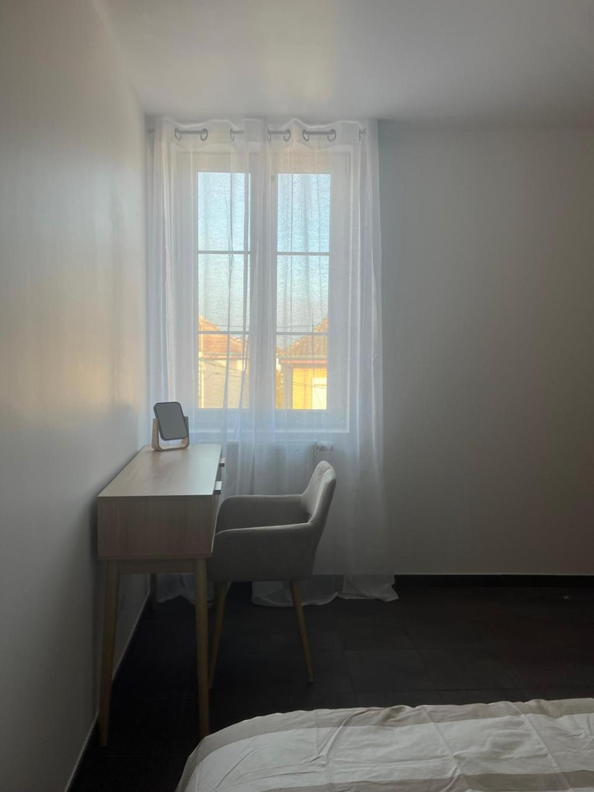 Ferienwohnung Duplex Moderne A 10 Minutes De Colmar Wintzenheim Exterior foto