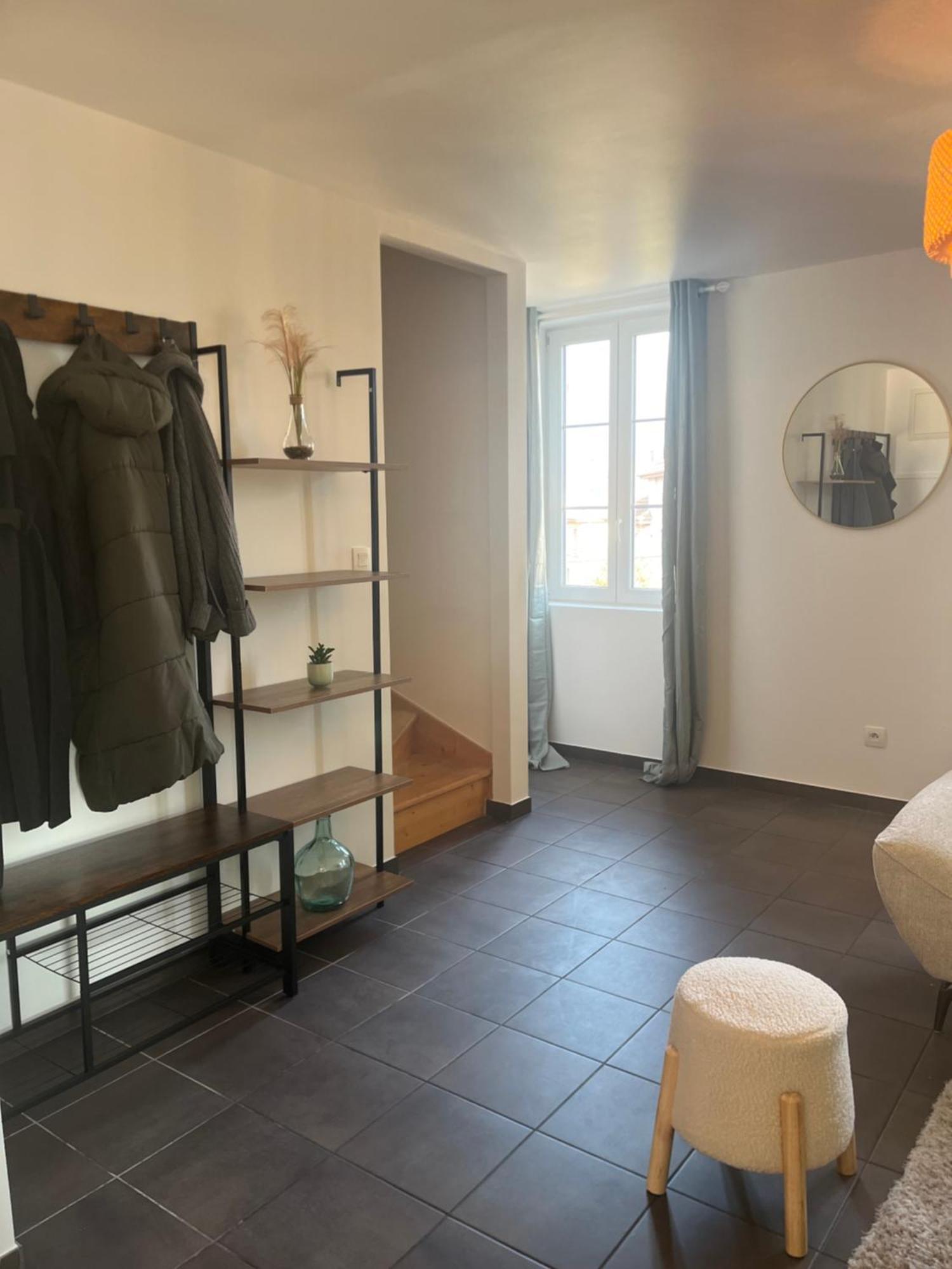 Ferienwohnung Duplex Moderne A 10 Minutes De Colmar Wintzenheim Exterior foto