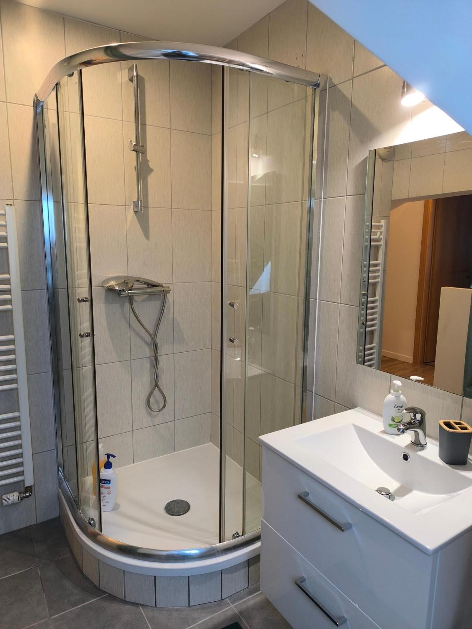 Ferienwohnung Duplex Moderne A 10 Minutes De Colmar Wintzenheim Exterior foto